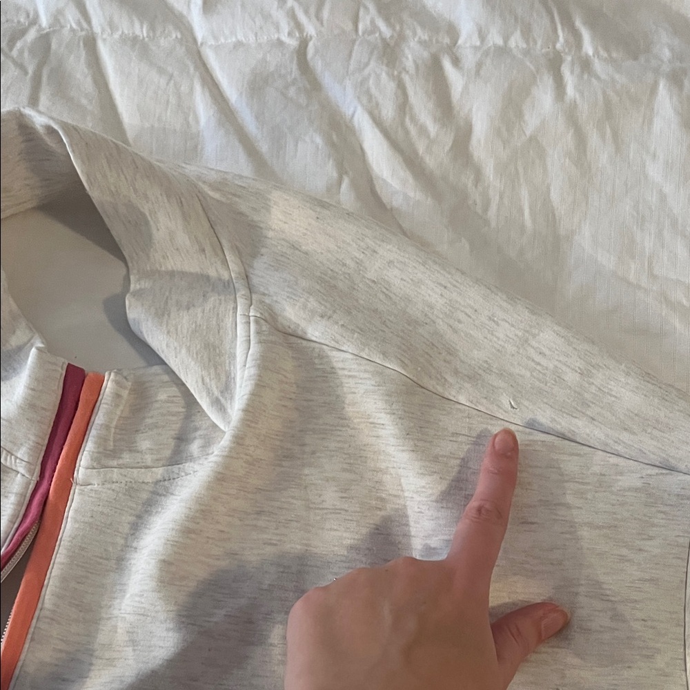 Quarter-Zip Pullover - Picture 6 of 6